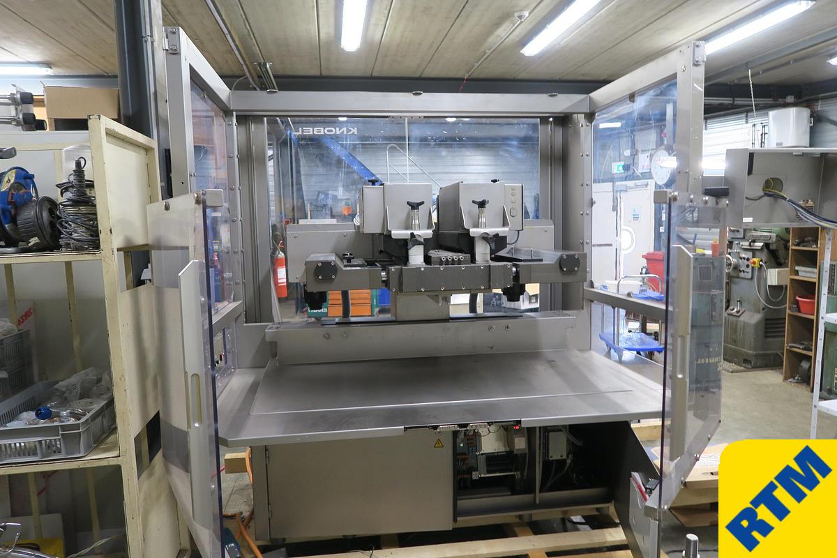 Used One Shot Depositor