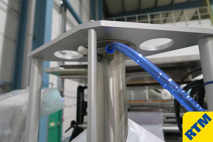 Used Bagging Line (vertical form fill seal)