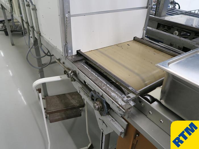 Used LINE TO MANUFACTURE AND PACK CHOCOLATE ICE CUPS