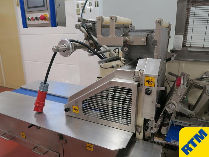 Used Chocolate Bar Wrapper