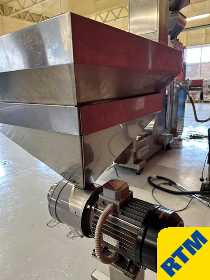 Used Coffee Roasting and Packing Line