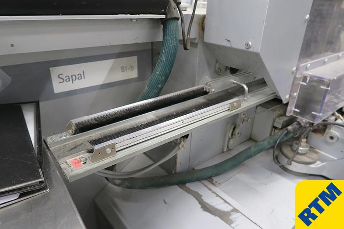 Used Chocolate Neapolitan Wrapper