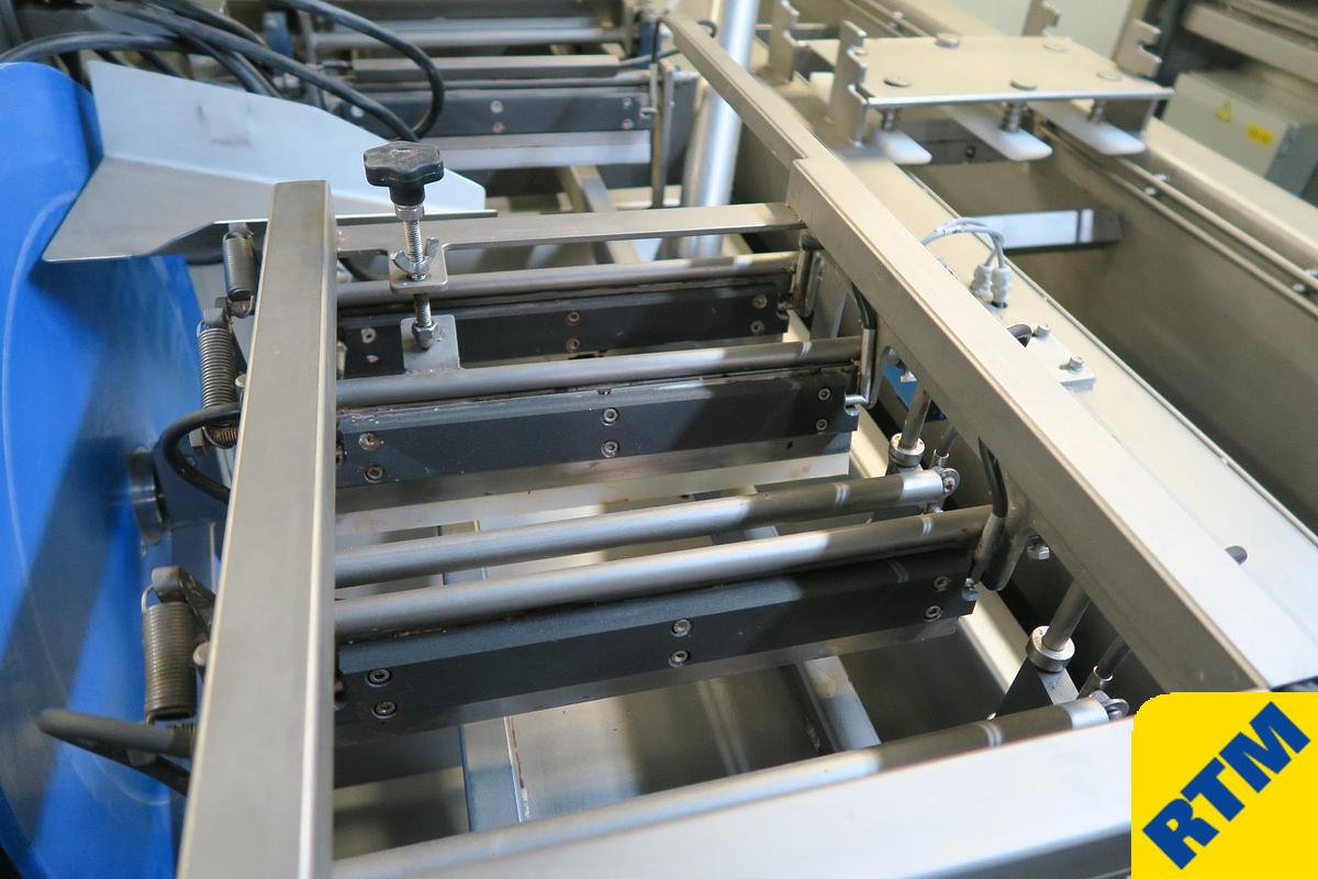 Used Chocolate Moulding Line