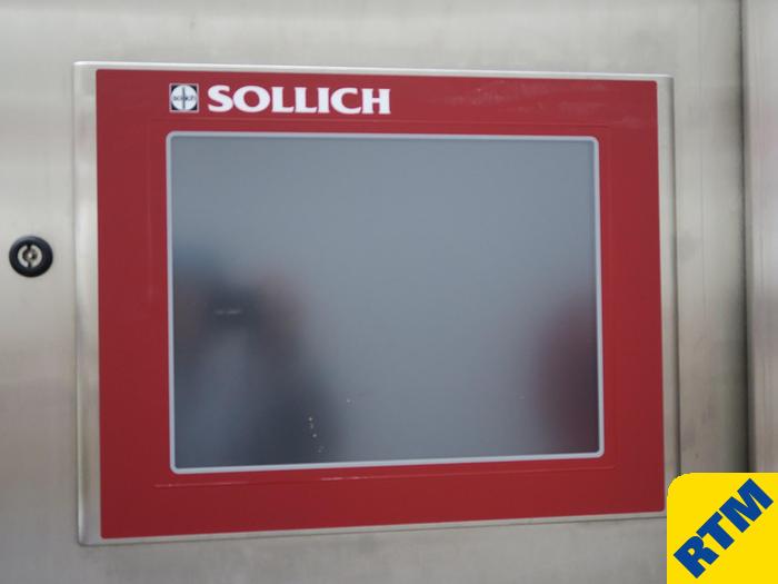 Used PRALINE/NOUGAT TEMPERER