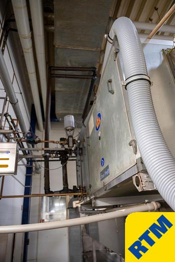 Used (2) Deposited Hard Candy Lines