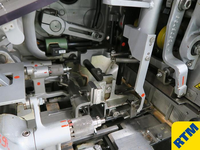 Used Chocolate Bar Wrapper