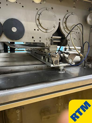 Used COOKIE SOFT-CENTRE CO-EXTRUSION MACHINE