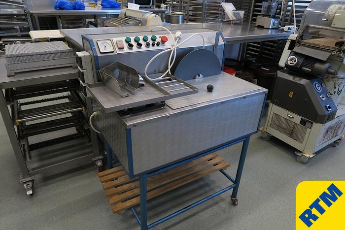 Used Chocolate Wheel Machine 