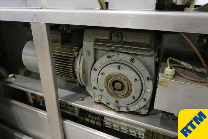 Used Rolled Wafer Cone Oven