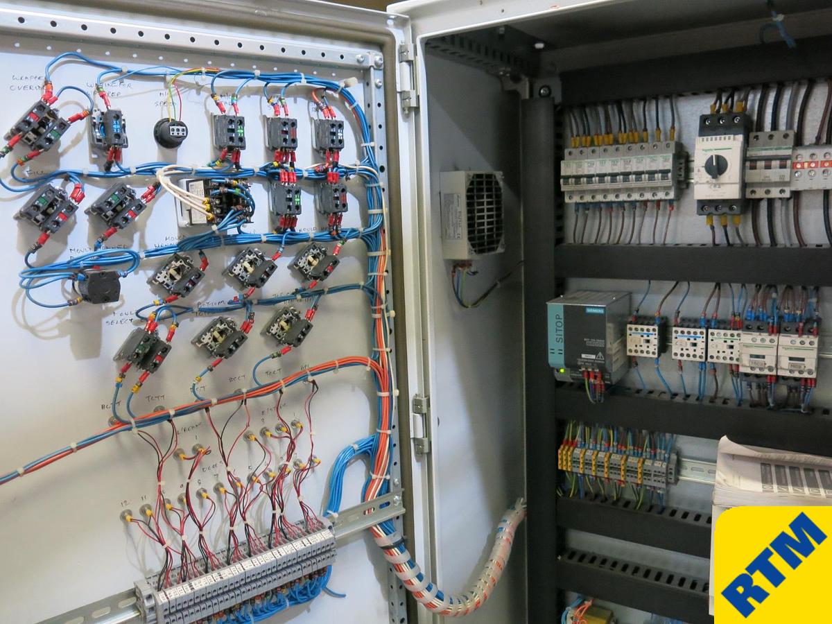 Used Chocolate Moulding Line