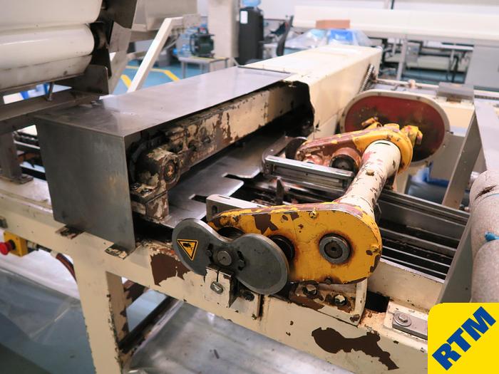 Used Chocolate Shell Moulding Line