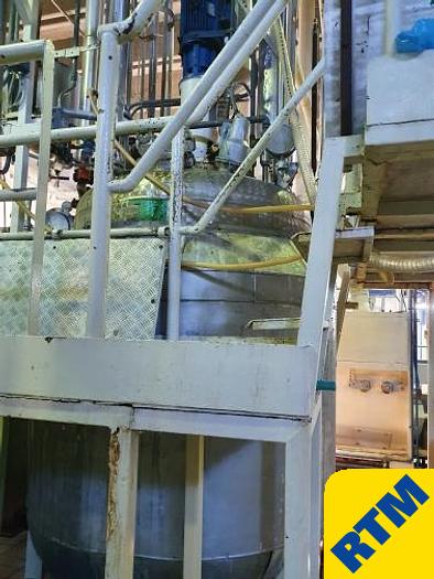 Used Starch Mogul Plant