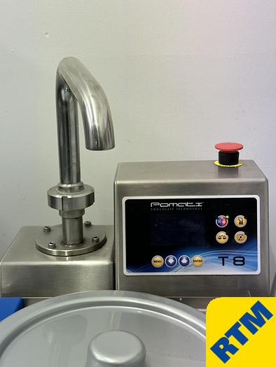 Used Chocolate Temperer