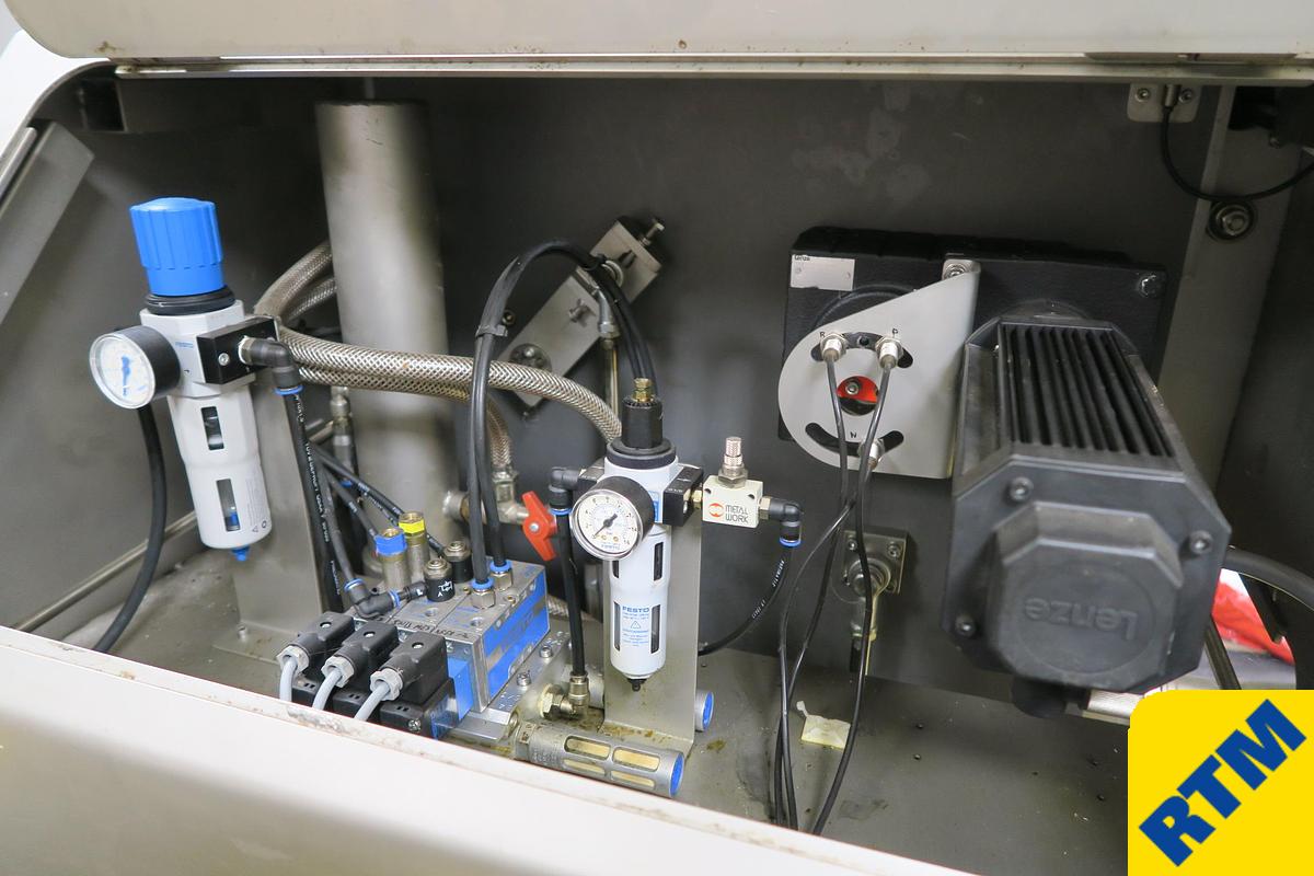 Used Depositor