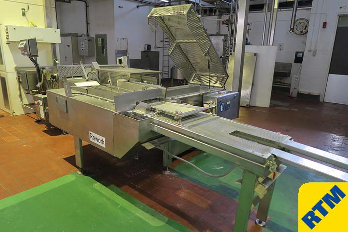 Used Lot 20 - WAFER LINE