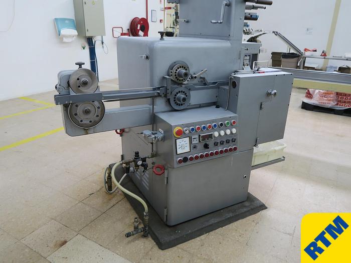 Used Candy Cut and Wrap Machine
