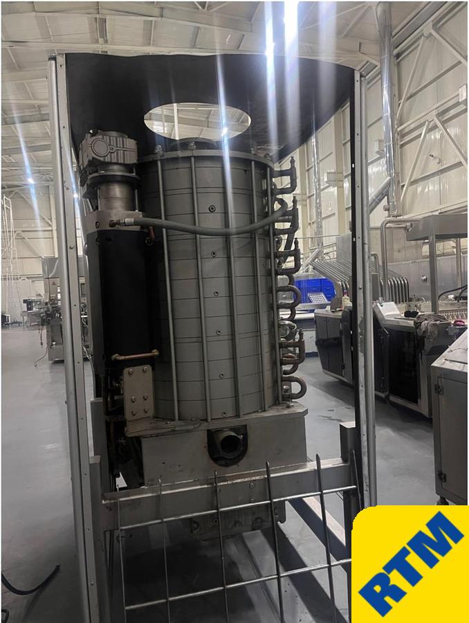 Used Chocolate Temperer