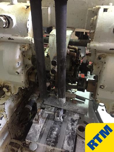 Used Double Twist Wrapper