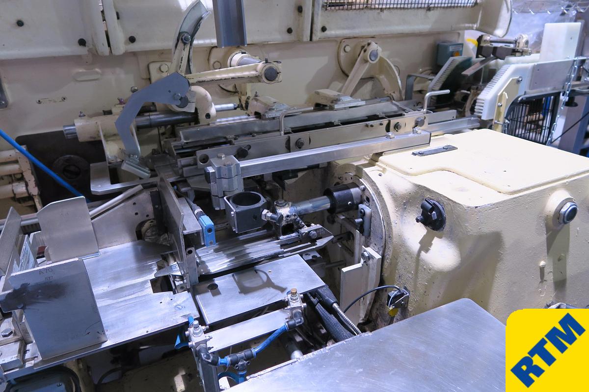 Used (2) Chocolate Bar Wrappers