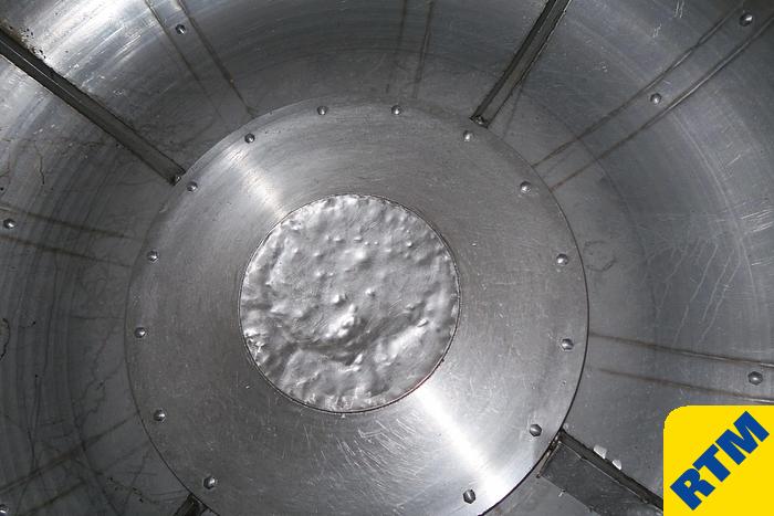 Used Lot 25 - COATED CANDY DEPARTMENT - Coating Pans