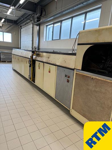 Used Wafer Sheet Oven