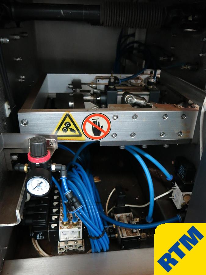 Used Bagging Line - Vertical Form/Fill/Seal