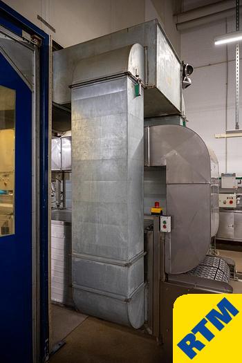 Used (2) Deposited Hard Candy Lines