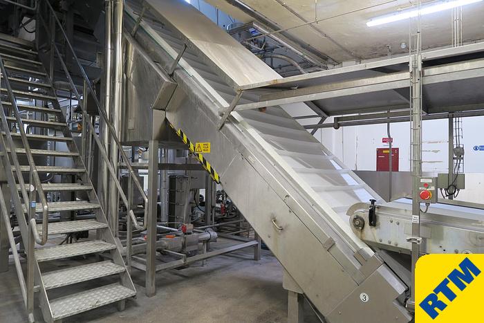 Used Lot 15 - MOGUL PLANT - Sugar Coating Line