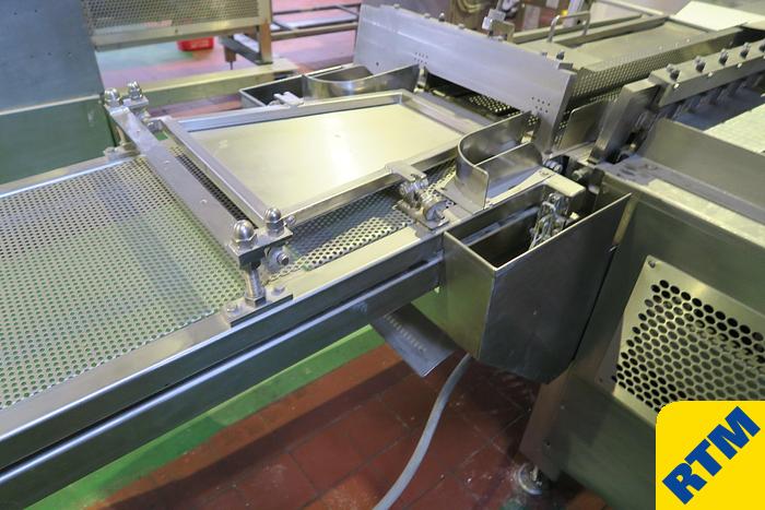 Used Lot 20 - WAFER LINE