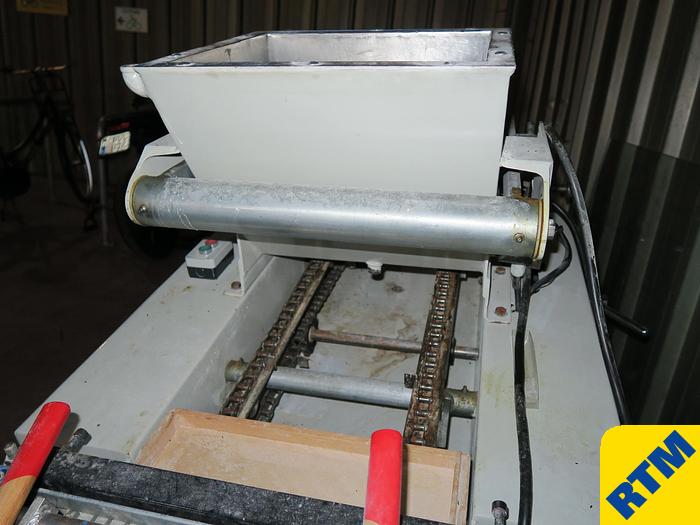 Used Starch Based Candy Depositor