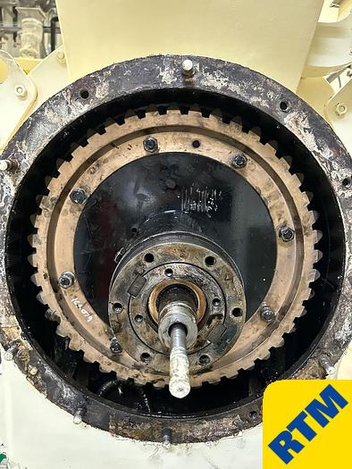 Used Universal Refiner Conche