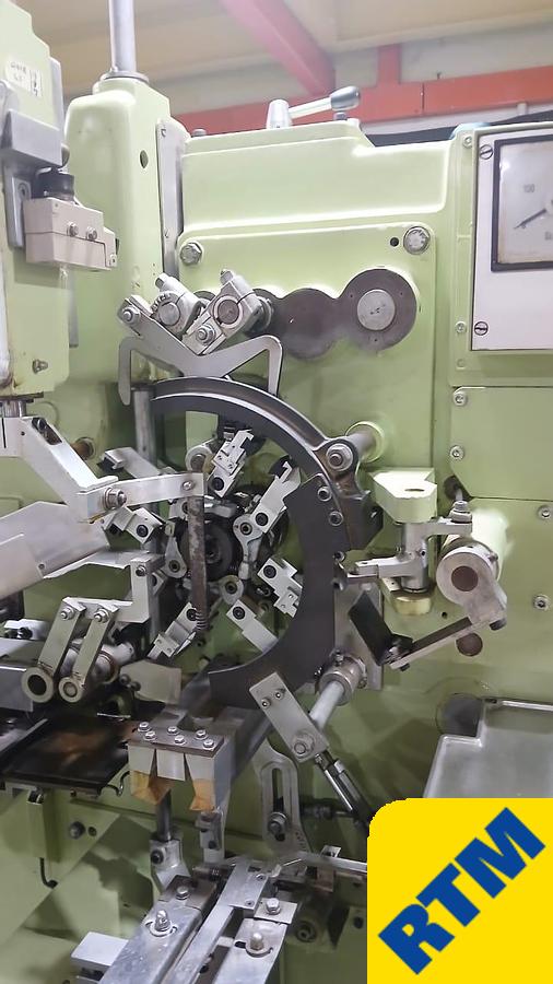 Used Nuovafima B250S