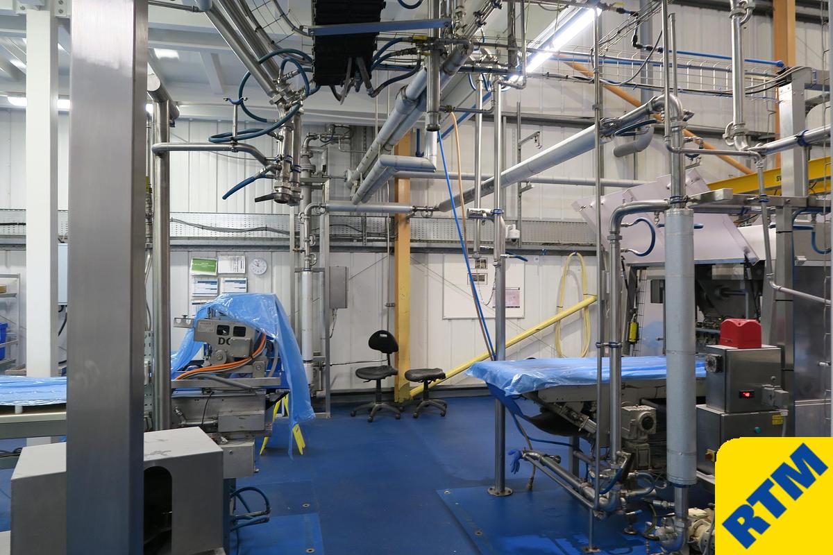 Used Conbar Bar Forming Line