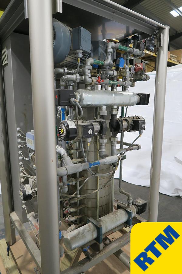 Used Chocolate Temperer