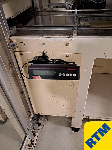 Used Chocolate Moulding Line