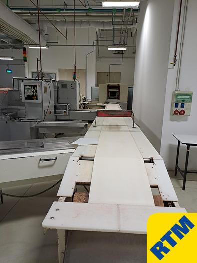 Used Chocolate Moulding Line