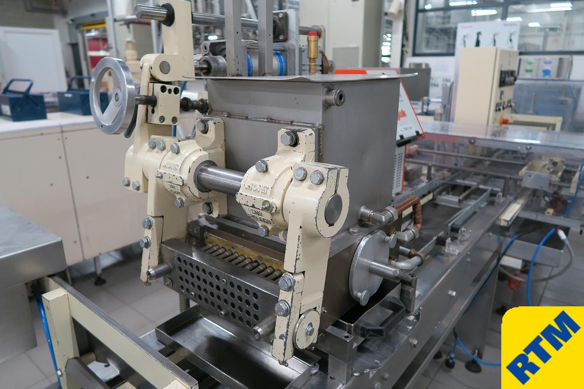 Used Chocolate Shell Moulding Line