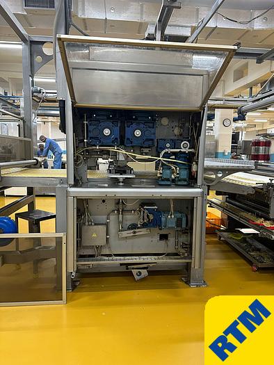 Used COOKIE SOFT-CENTRE CO-EXTRUSION MACHINE