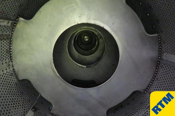 Used CHOCOLATE LENTIL FORMING ROLLER