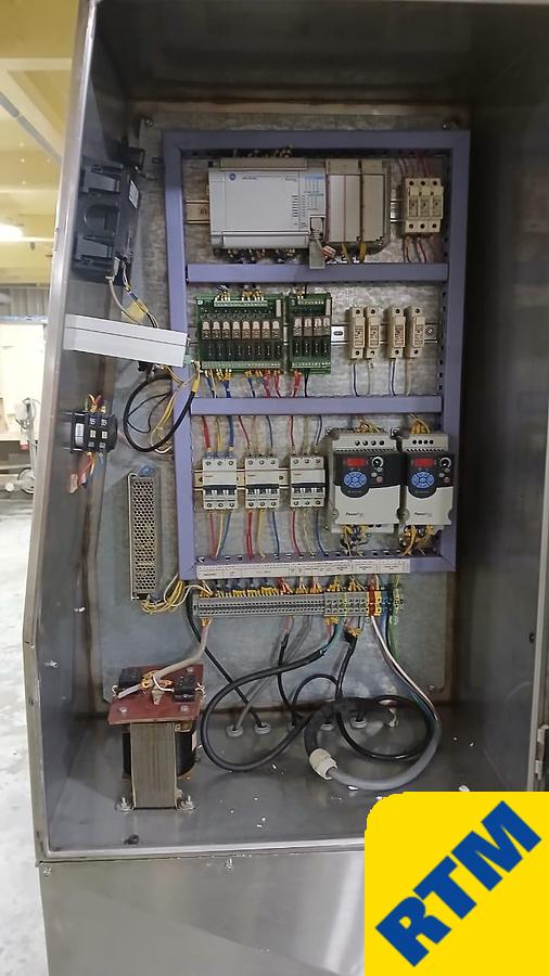 Used Dhiman DBC-1500