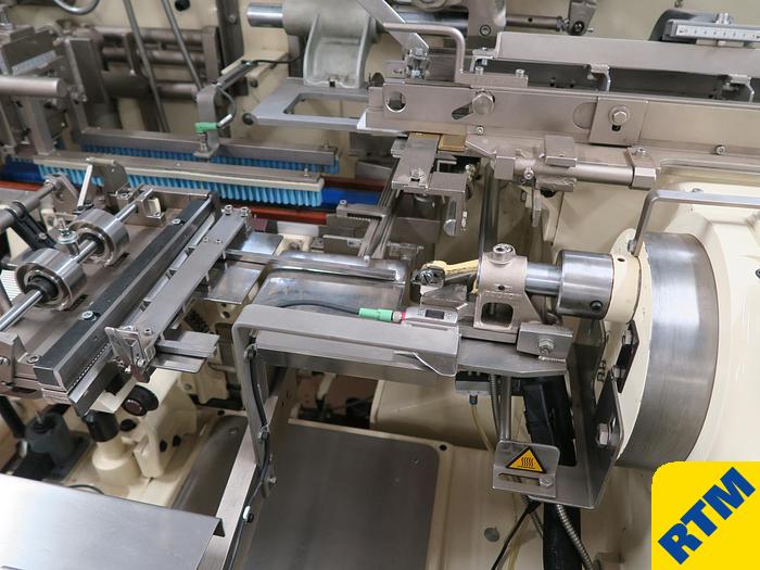 Used Chocolate Bar Wrapper