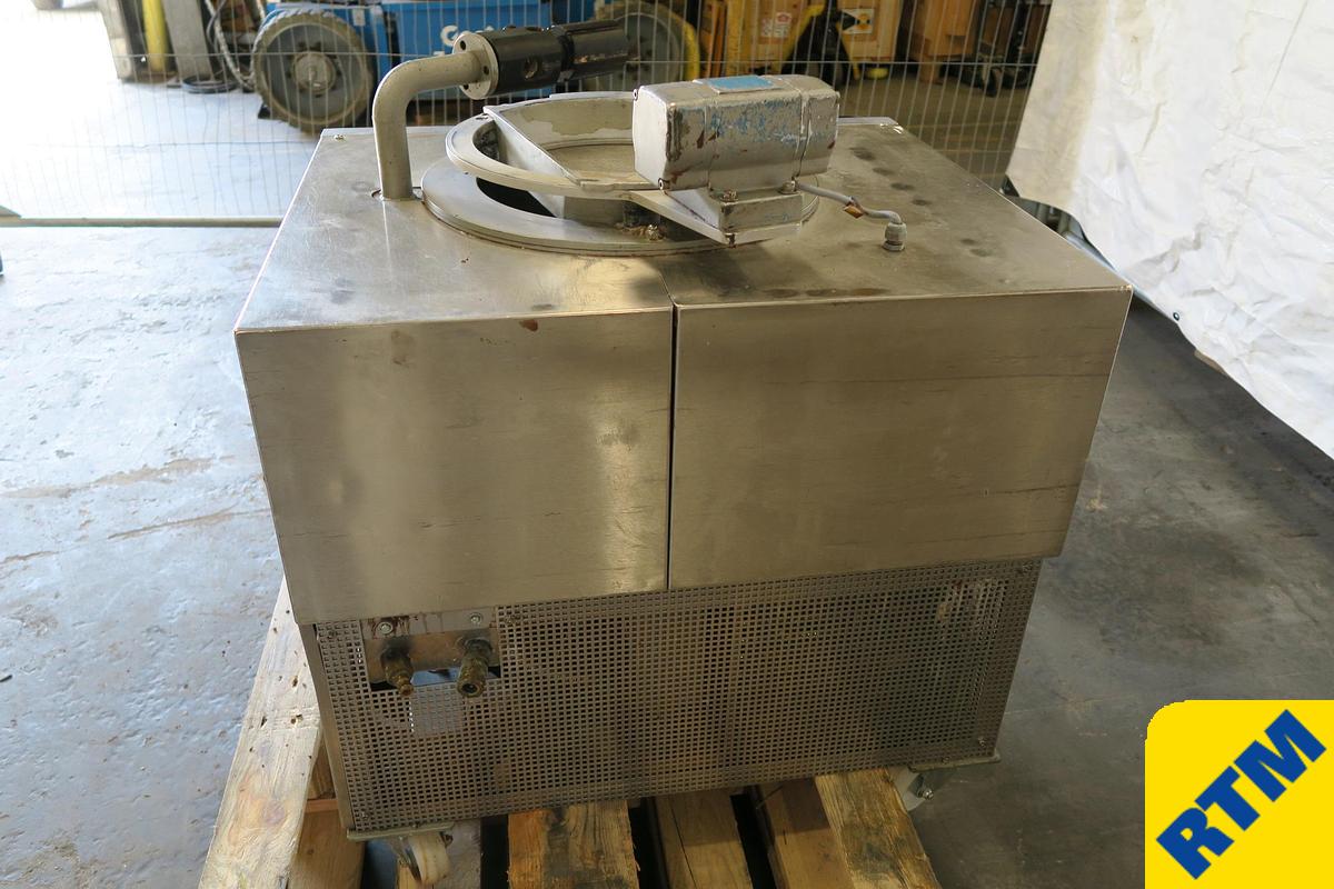 Used Chocolate Temperer