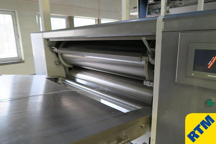 Used Biscuit Dough Sheeter
