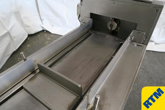 Used (2) Chocolate Block Shaving Machines