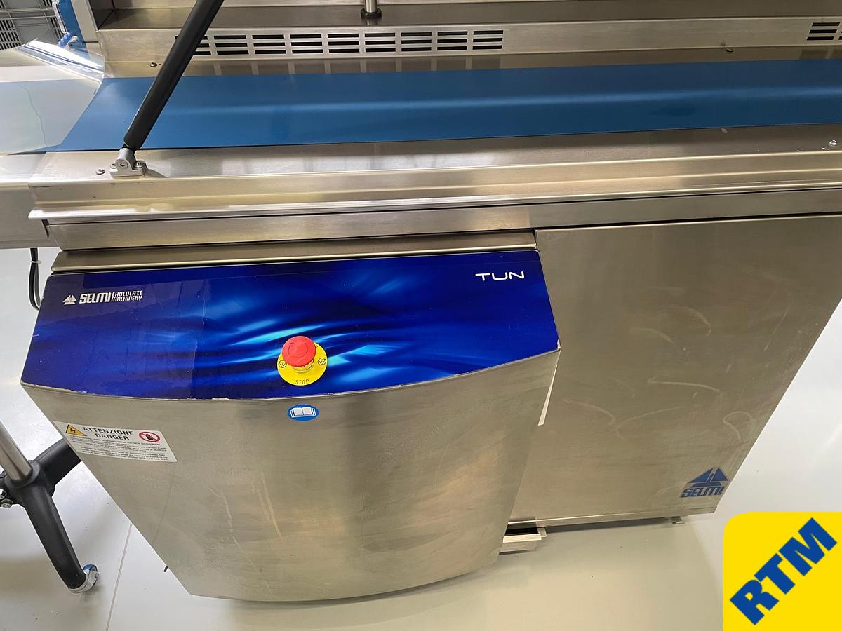 Used Cooling Tunnel