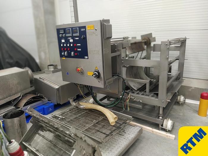 Used (2) GRILL MARKERS