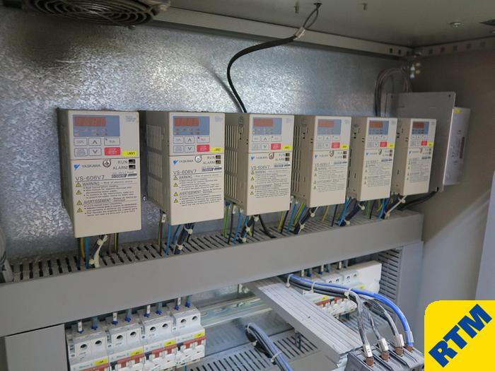 Used Gum / Candy Extruder and Cooling Tunnel