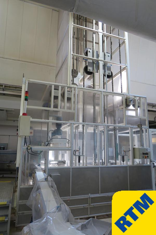 Used Lot 38 - Biscuit Packaging Department