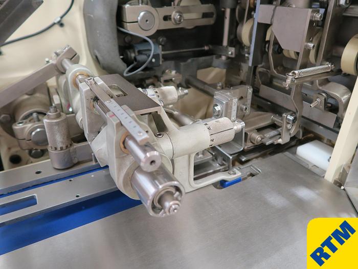 Used Chocolate Bar Wrapper