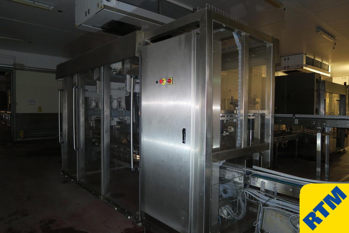 Used LAYERED DESSERT POT FILLING LINES